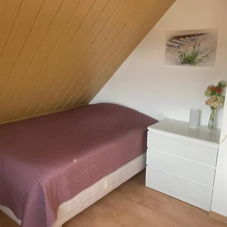 アパート Gaestezimmer Zum Waldsachsener Grund *