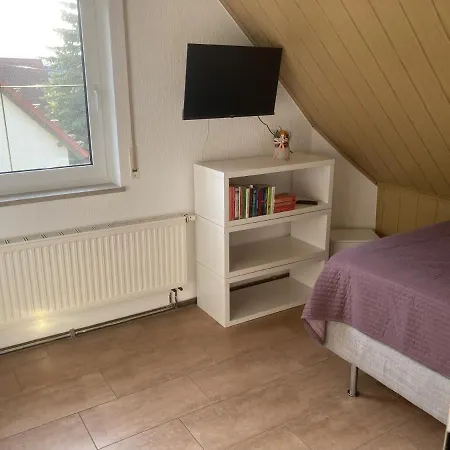 Gaestezimmer Zum Waldsachsener Grund *