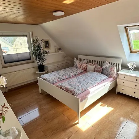 Gaestezimmer Zum Waldsachsener Grund メラーネ