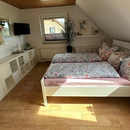 Apartment Gästezimmer Zum Waldsachsener Grund