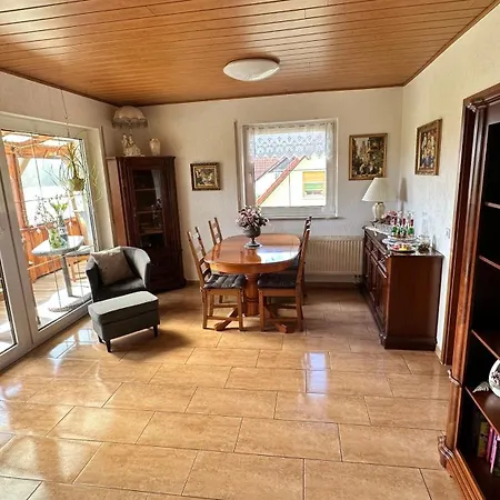 Gaestezimmer Zum Waldsachsener Grund