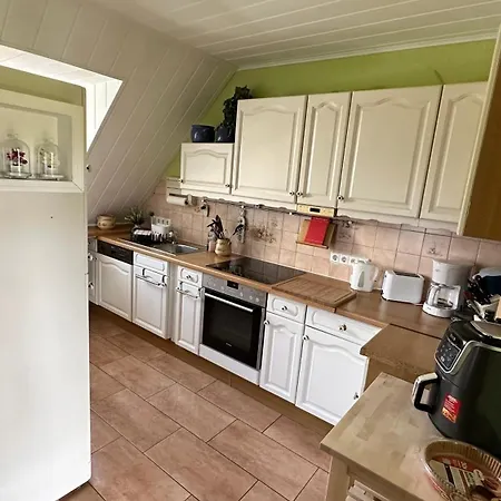 Gaestezimmer Zum Waldsachsener Grund アパート