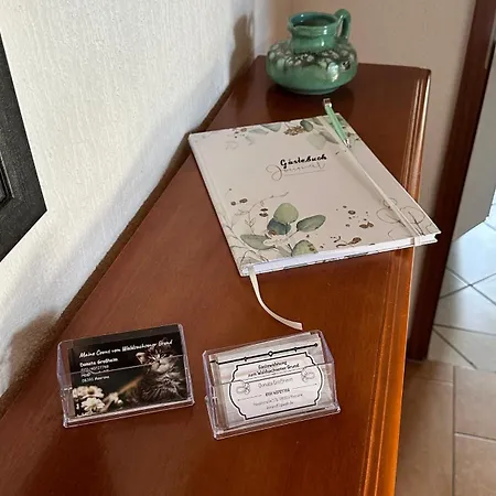 Gaestezimmer Zum Waldsachsener Grund